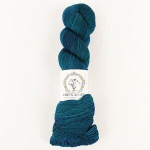 La Bien Aimée Merino Super Sock Yarn Superwash Merino Nylon Isle Of Arran